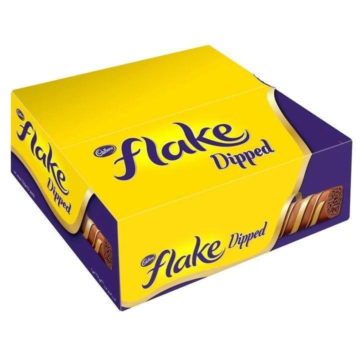 Flake Milk Chocolate Bar 18g x 36 Packs - Pinoyhyper