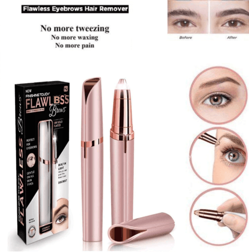 Flawlbss Brows Eyebrow Hair Remover - Pinoyhyper