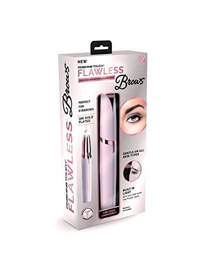 Flawless Brows Eyebrow Hair Remover - Pinoyhyper