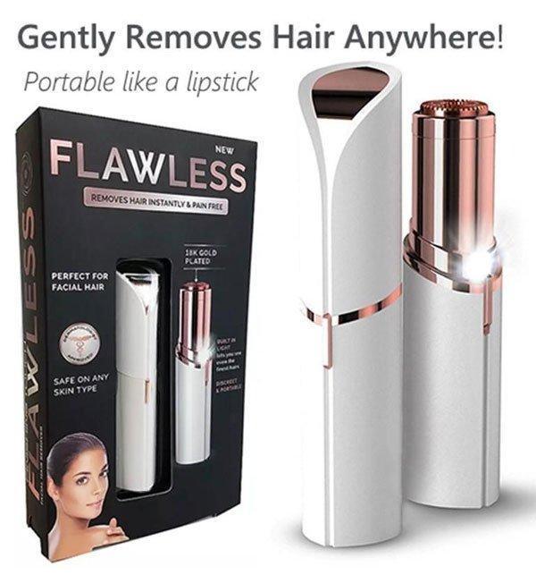 Flawless Facial Hair Hair Remover - Pinoyhyper