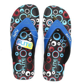 Flite Relaxo Sandals Original - 8001 BL-BK - Pinoyhyper