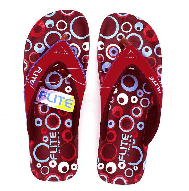 Flite Relaxo Sandals Original – 8001 RD-BK - Pinoyhyper