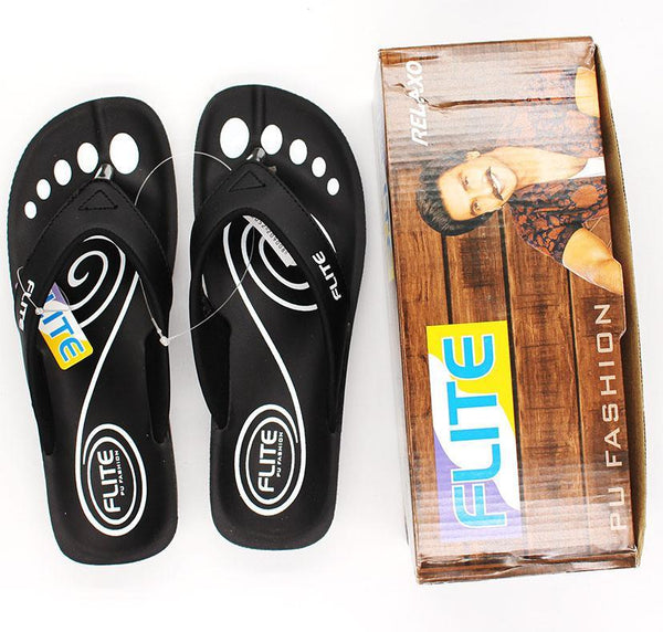 Flite Relaxo Sandals Original - 8003 BK-BK - Pinoyhyper