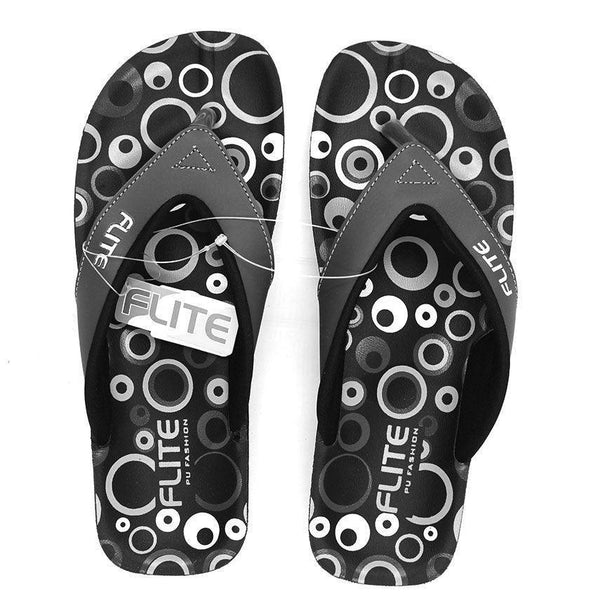 Flite Relaxo Sandals Original – 8001 WH-BK - Pinoyhyper