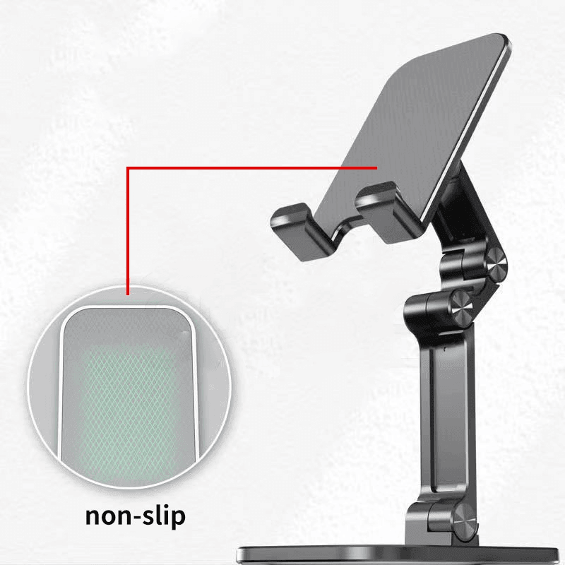Folding Desktop Mobile & Tablet Stand - S002 - Pinoyhyper