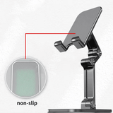 Folding Desktop Mobile & Tablet Stand - S002 - Pinoyhyper