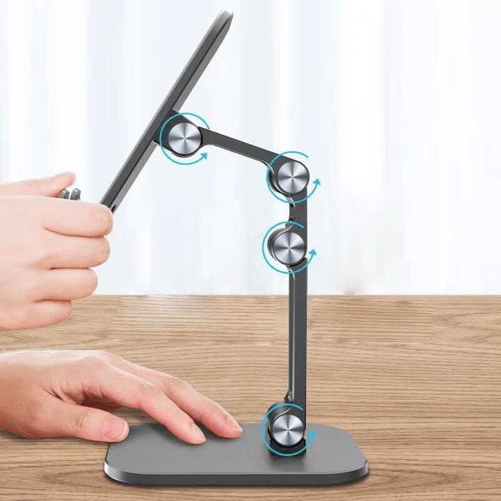 Folding Desktop Mobile & Tablet Stand - S002 - Pinoyhyper