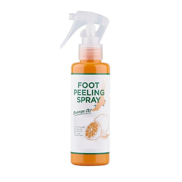 Foot Peeling Spray Orange Oil - 130ml - Pinoyhyper