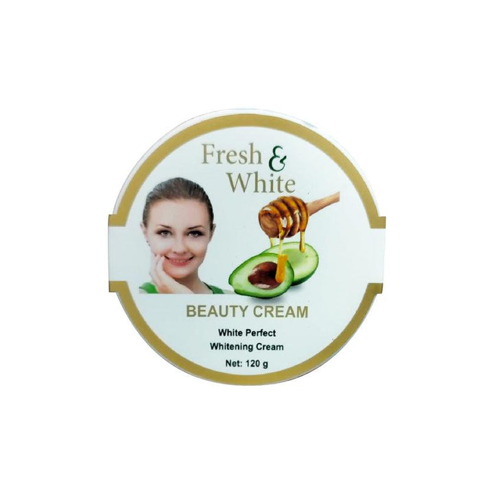 Fresh & White Beauty Cream - 120g - Pinoyhyper
