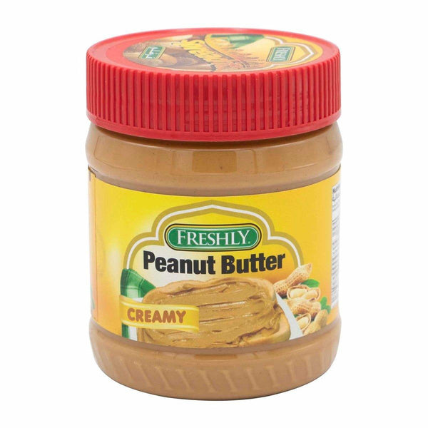 Freshly Creamy Peanut Butter - 340g - Pinoyhyper