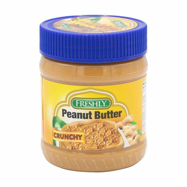 Freshly Crunchy Peanut Butter - 340g - Pinoyhyper