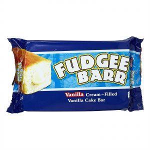 Fudgee Barr Vanilla Cream-Filled Cake Bar 10x39 gm - Pinoyhyper