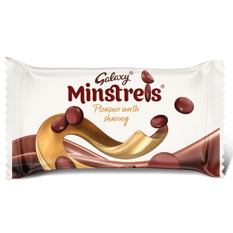 Galaxy Minstrels Pleasure Worth Sharing - 42g - Pinoyhyper