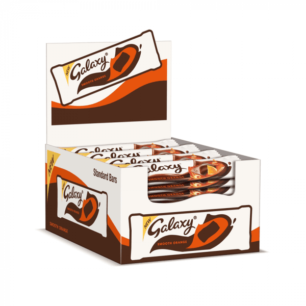 Galaxy Orange Chocolate 24X36g - Pinoyhyper