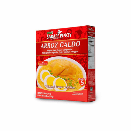 Galinco Sarap Pinoy Arroz Caldo Mix - 113g - Pinoyhyper