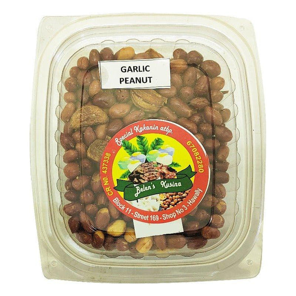 Garlic Peanut - Filipino Food - Pinoyhyper