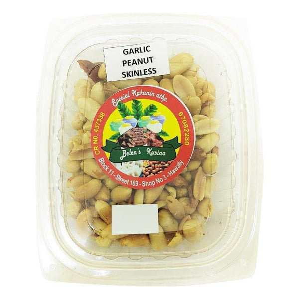 Garlic Peanut Skinless - Filipino Food - Pinoyhyper