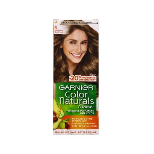 Garnier Color Naturals 6 Dark Blonde Hair color - Pinoyhyper