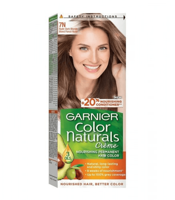 Garnier Colour Natural Dark Blonde 7N - Pinoyhyper