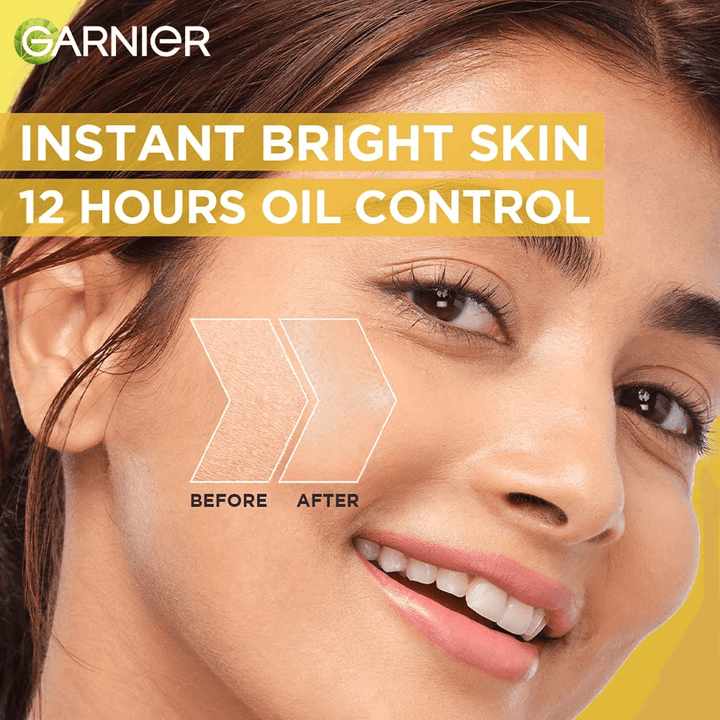 Garnier Skin Natural Vitamin C Serum Gel - 45g - Pinoyhyper