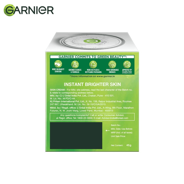 Garnier Skin Natural Vitamin C Serum Gel - 45g - Pinoyhyper