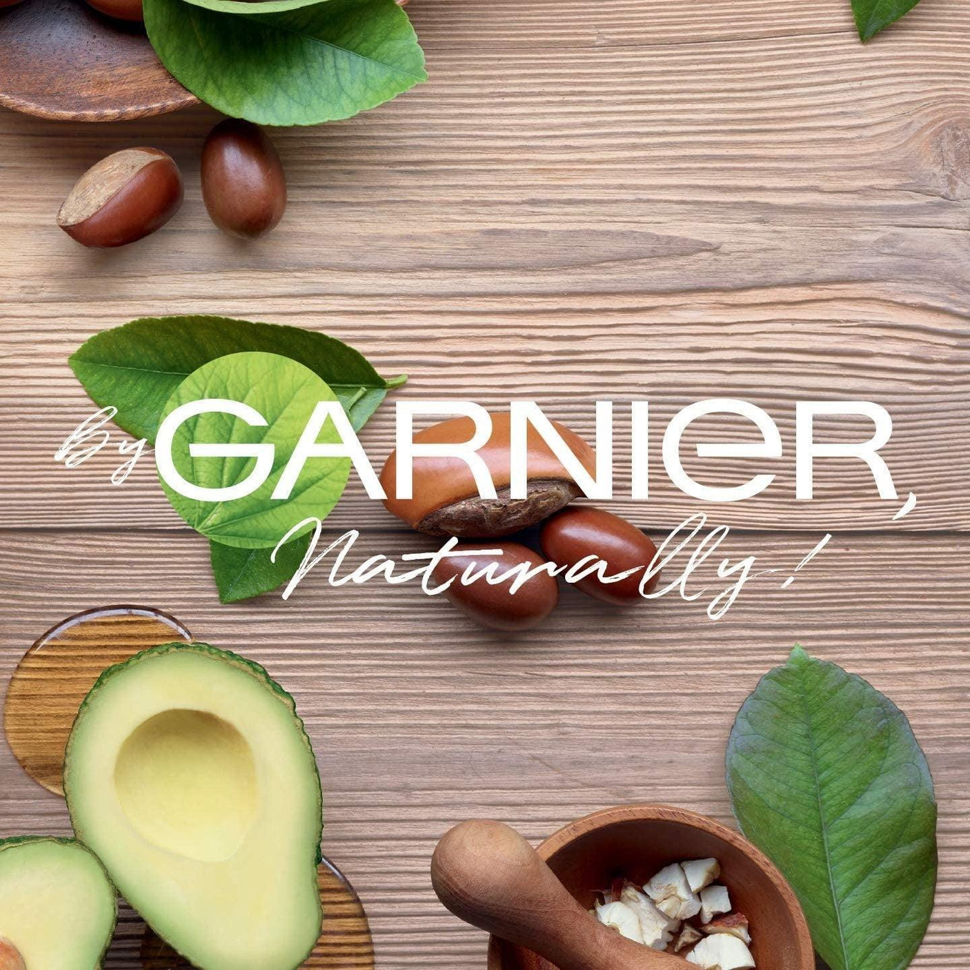 Garnier Ultra Doux Avocado Oil & Shea Butter Shampoo(1+1) 600ml+400ml - Pinoyhyper