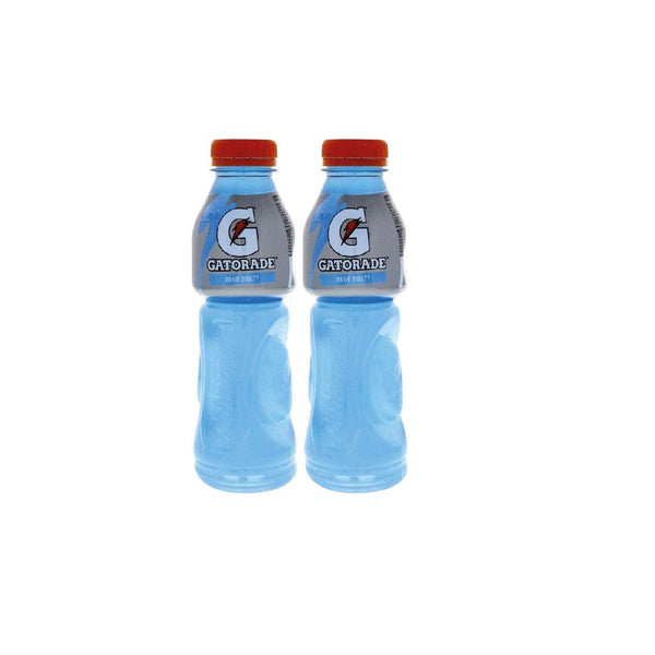 Gatorade Drink Blue Bolt 500ml x 2 pcs - Pinoyhyper