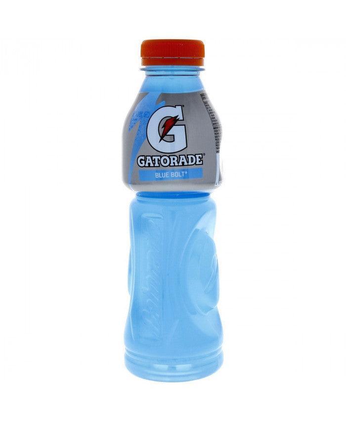 Gatorade Drink Blue Bolt 500ml x 2 pcs Pinoyhyper