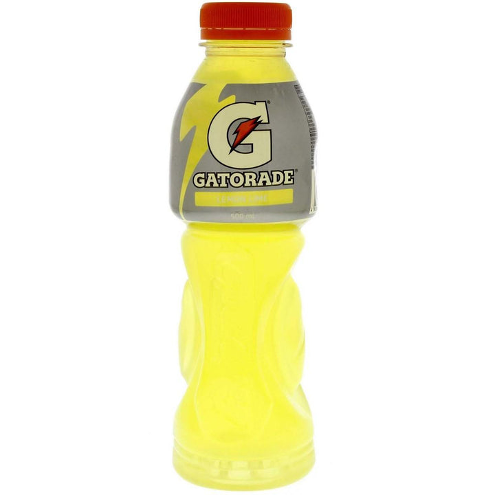 Gatorade Drink Lemon Lime 500ml - Pinoyhyper
