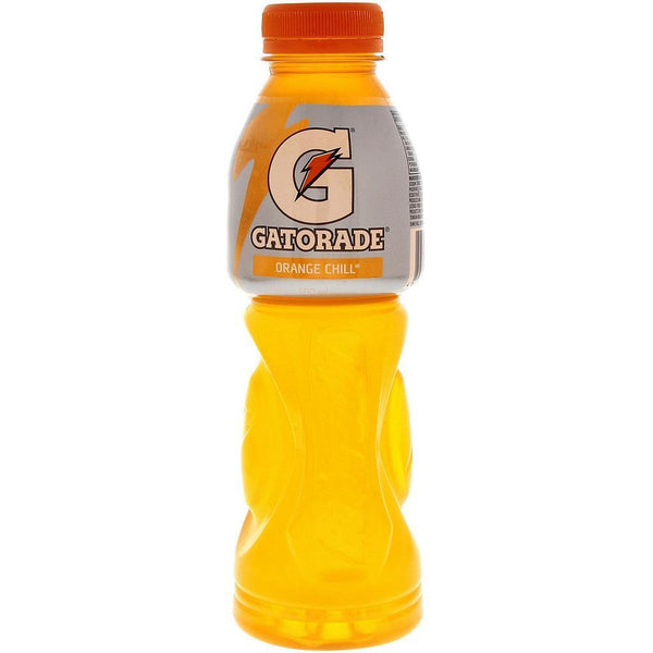 Gatorade Drink Orange Chill 500ml - Pinoyhyper