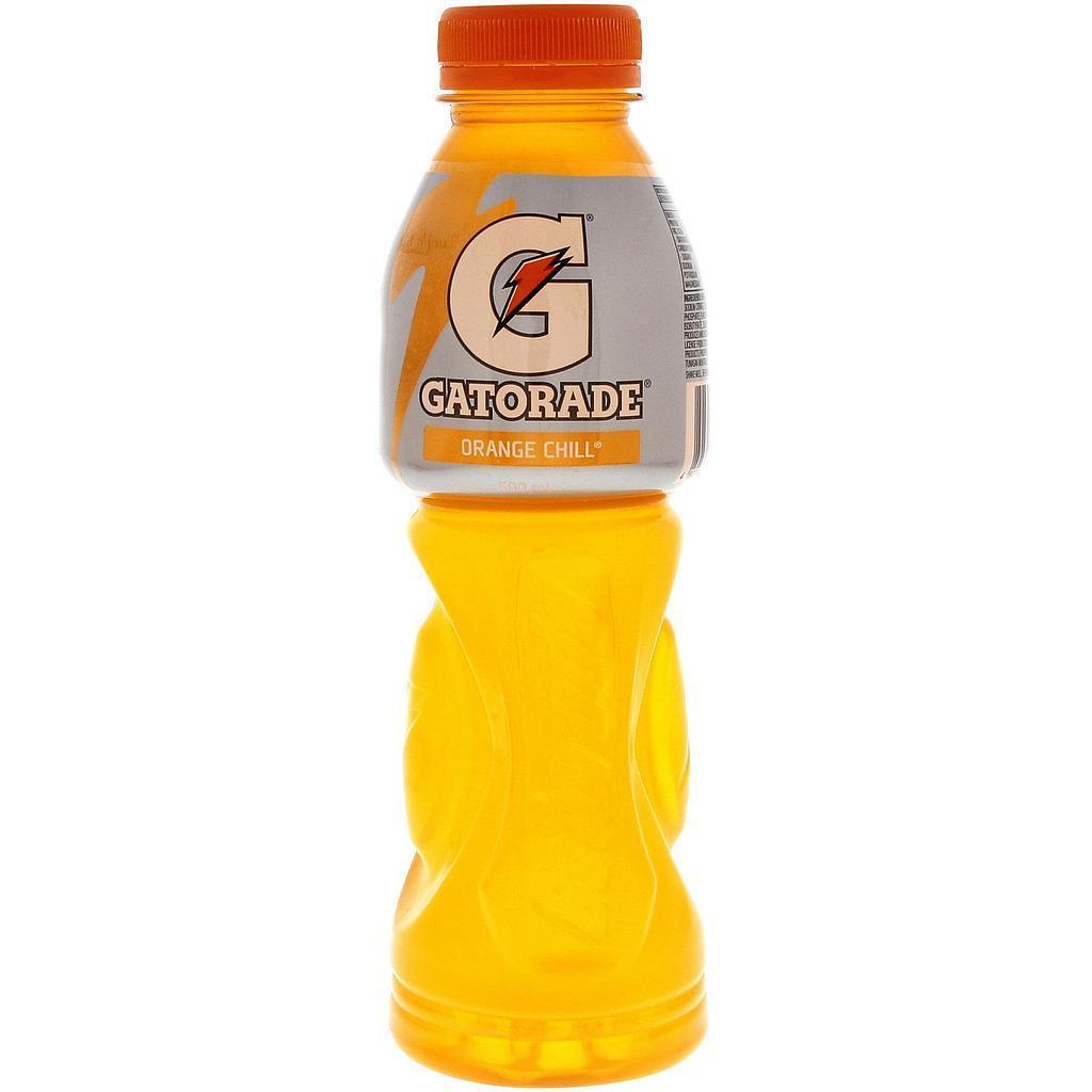 Gatorade Drink Orange Chill 500ml - Pinoyhyper