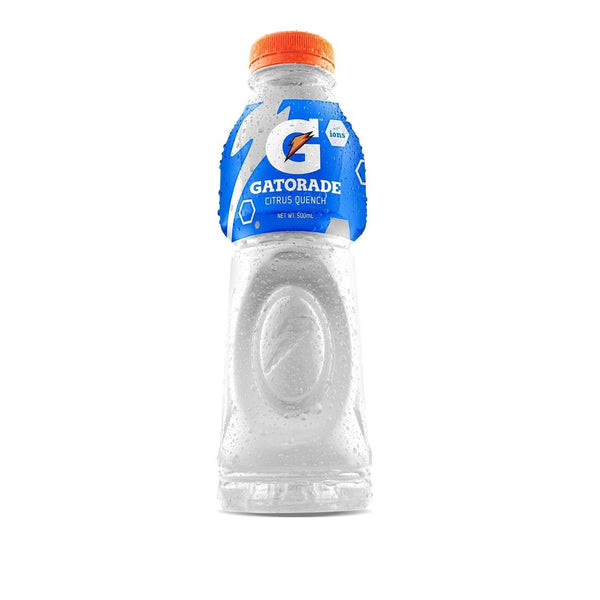 Gatorade Drink White ions Citrus Quench 500ml - Pinoyhyper