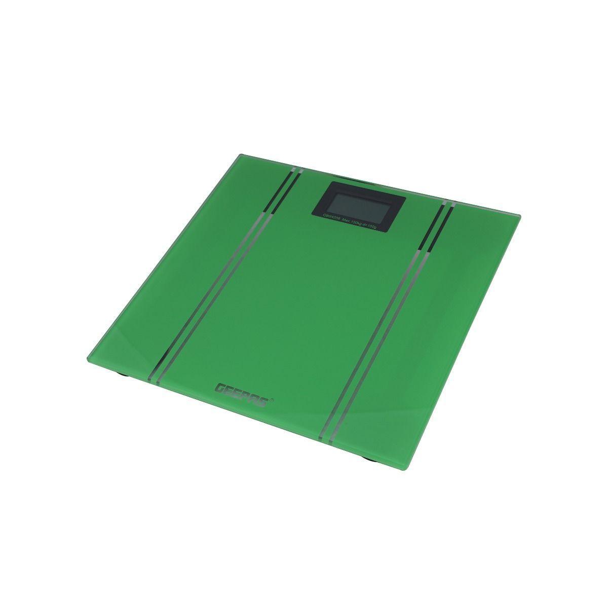 Geepas Digital Personal Scale - Body Weighing Scale - Pinoyhyper