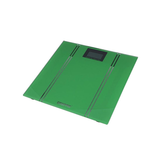 Geepas Digital Personal Scale - Body Weighing Scale - Pinoyhyper