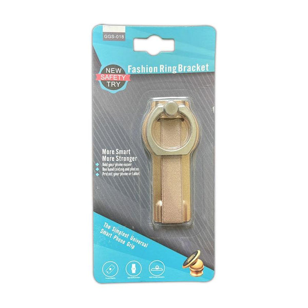 GGS-018 Fashion Ring Bracket Metal - Pinoyhyper