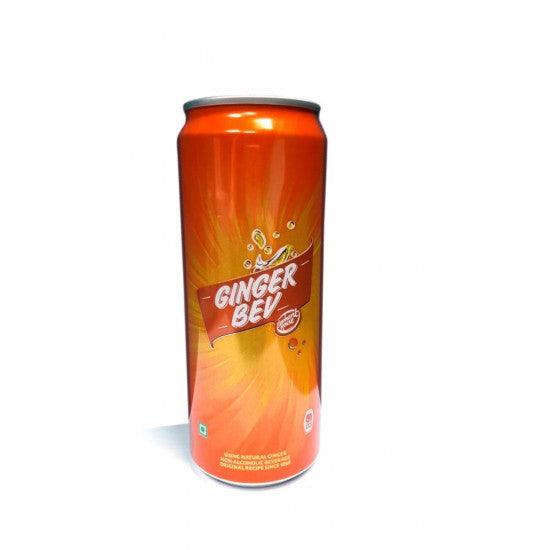 Ginger Bev - 330ml - Pinoyhyper