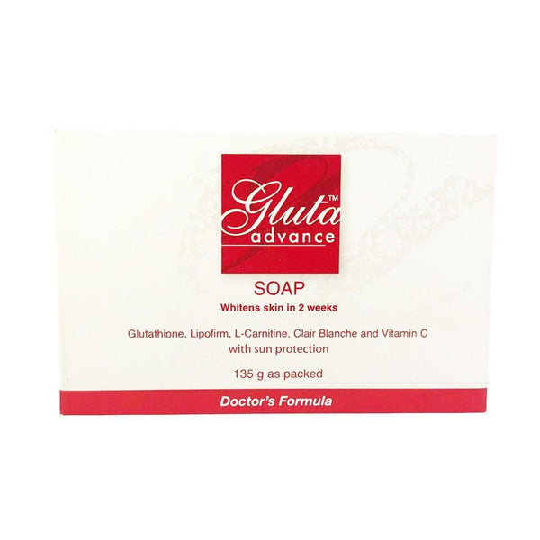 Gluta Advance White & Firm Soap 135g - Pinoyhyper