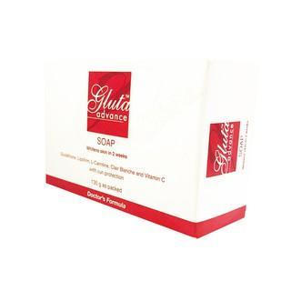 Gluta Advance White & Firm Soap 135g - Pinoyhyper