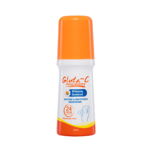 Gluta-C Intense Whitening Deodorant 40g - Pinoyhyper
