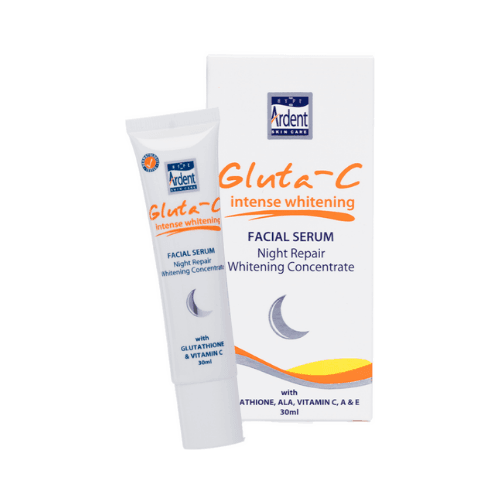 Gluta-C Intense Whitening Facial Night Serum 30ml - Pinoyhyper