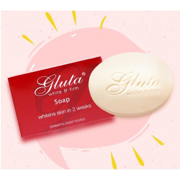 Gluta White & Firm Soap 135g - Pinoyhyper