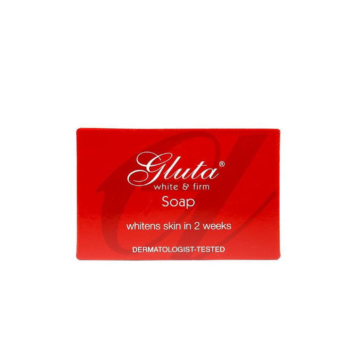 Gluta White & Firm Soap 135g - Pinoyhyper