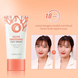 Gluta Whitening Lazy Cream - 30g - Pinoyhyper