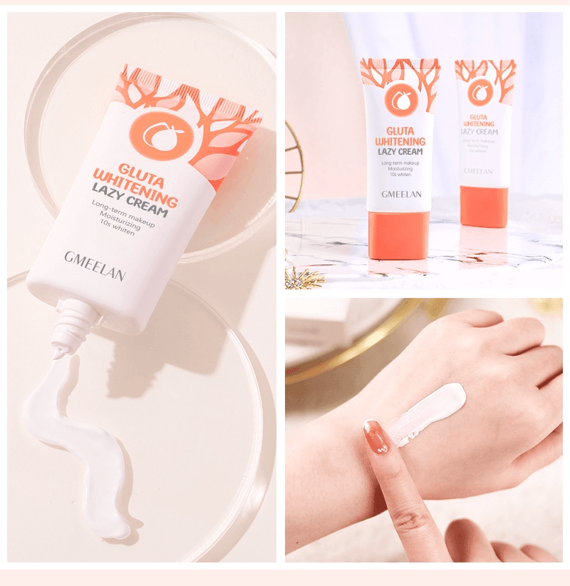 glutathione lazy cream Gluta Whitening Cream,Gmeelan Orange Exfoliating Whitening Gel Gluta Whitening Lazy Cream,Gluta Whitening Facial Cream,Whitening Facial Aichun Beauty - Papaya Glutathione