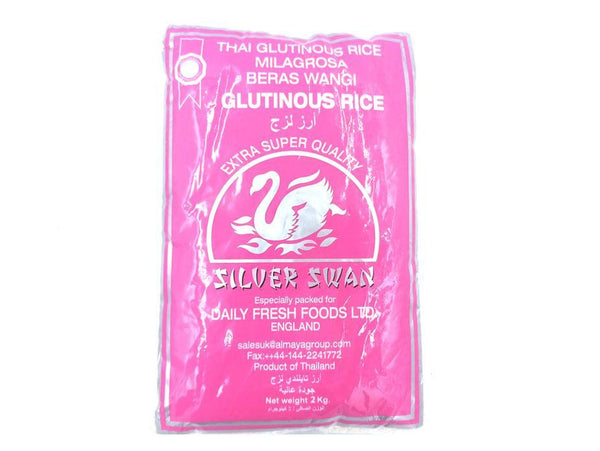 Glutinous Rice 2 kg - Pinoyhyper