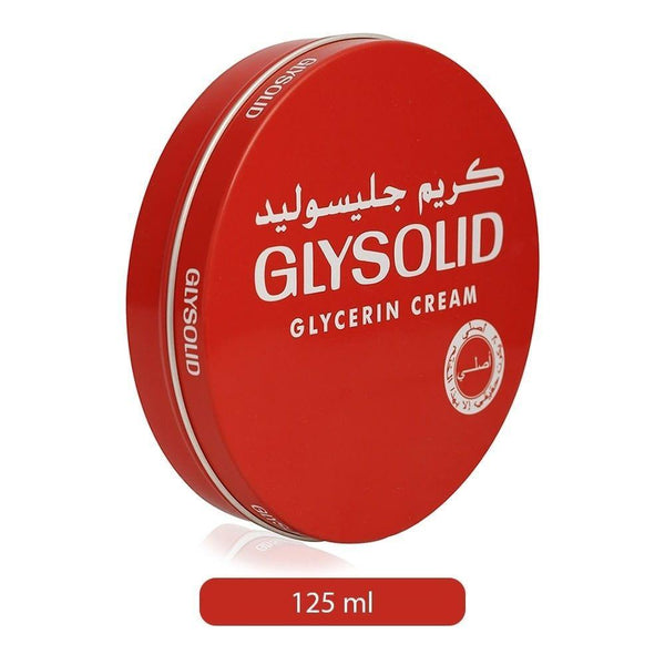 Glysolid Glycerin Cream 125ml - Pinoyhyper