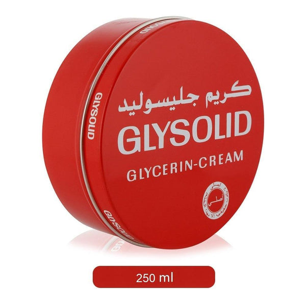 Glysolid Glycerin Cream 250ml - Pinoyhyper