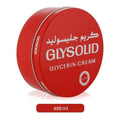 Glysolid Glycerin Cream - 400ml - Pinoyhyper