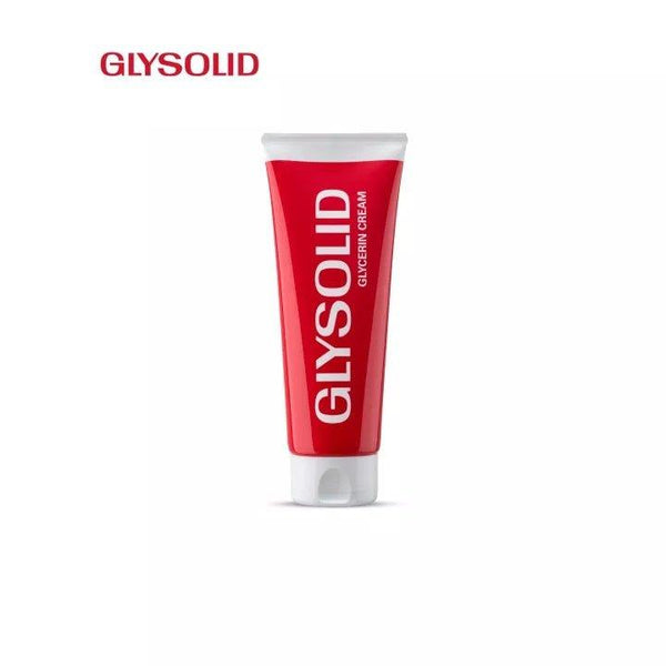 Glysolid Glycerin Cream Tube - 100ml - Pinoyhyper