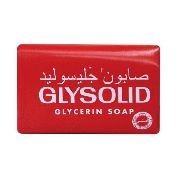 Glysolid Glycerin Soap - 125g - Pinoyhyper